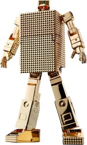  GX-32SP mS[hC^ CHOGOKIN 50th Ver. 130mm PVC&ABS&_CLXg hς݉tBMA