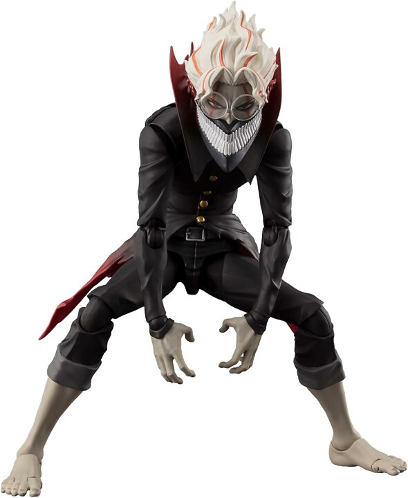 楽天市場】S.H.フィギュアーツ ダンダダン オカルン(変身) 約150mm 