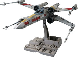 9月再販分 スター・ウォーズ 1/72 Xウイング・スターファイター 色分け済みプラモデル(新パッケージ版)