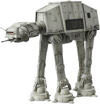 楽天市場】スター・ウォーズ 1/144 AT-AT プラモデルの通販 