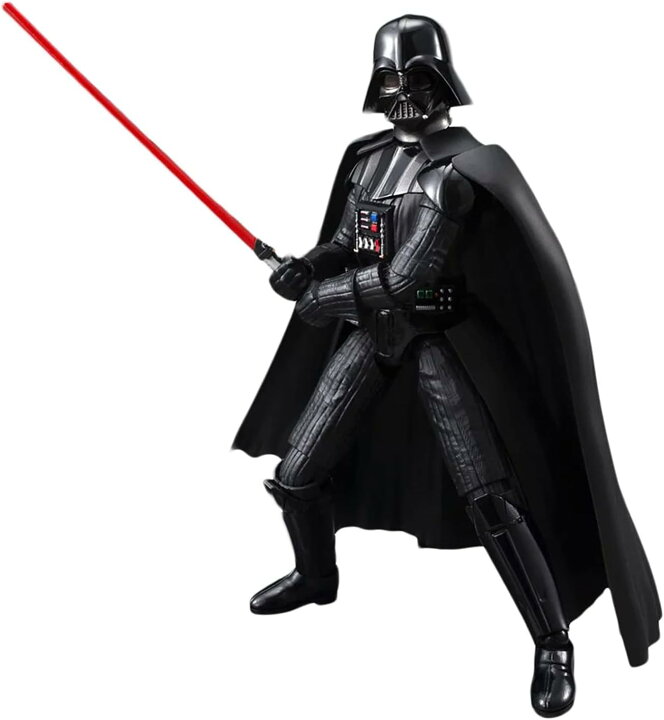 楽天市場】9月再販分 スター・ウォーズ 1/12 ダース・ベイダー 色分け 