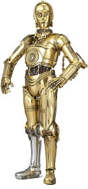 スター・ウォーズ C-3PO 1/12スケール プラモデル