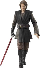 S.H.フィギュアーツ スター・ウォーズ:アソーカ アナキン・スカイウォーカー(STAR WARS: Ahsoka) 約150mm PVC&ABS製 塗装済み可動フィギュア