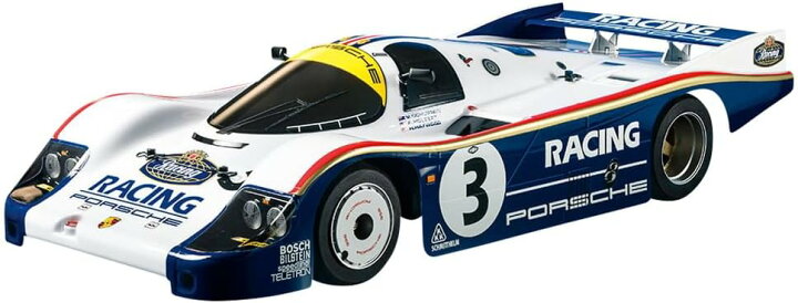 タミヤ ポルシェ 956 代えよ ラジコン
