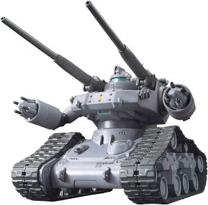 HG 機動戦士ガンダム THE ORIGIN ガンタンク初期型 1/144スケール 色分け済みプラモデル