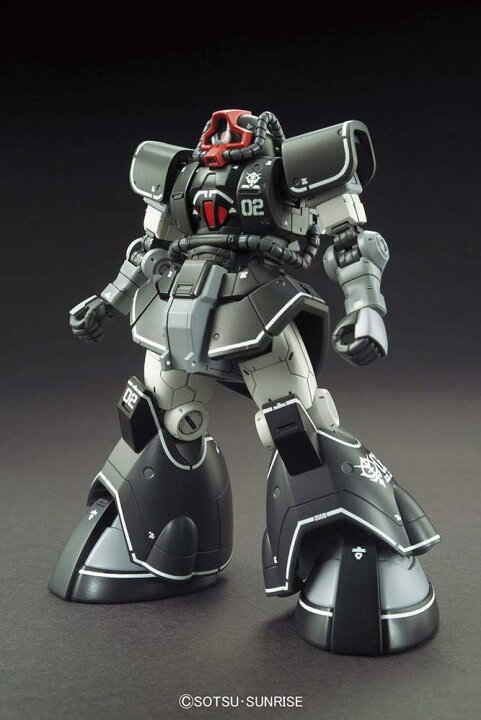 楽天市場】HG 機動戦士ガンダム THE ORIGIN MSD ドム試作実験機 1/144 