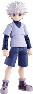 S.H.tBMA[c HUNTER×HUNTER LA 135mm PVC&ABS hς݉tBMA
