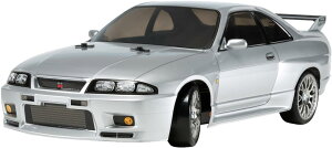 1/10 dRCJ[V[Y No.604 jbT XJCC GT-R R33 (TT-02DV[V) htgXybN I[h 58604