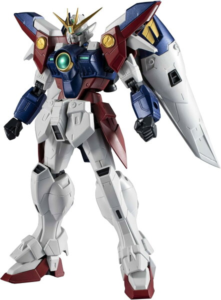 GUNDAM UNIVERSE 新機動戦記ガンダムW XXXG-00W0 WING GUNDAM ZERO 約155mm PVC&ABS製 塗装済み可動フィギュア