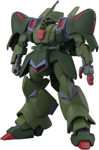 お一人様3個まで HG 機動戦士ガンダムZZ ガルスJ 1/144スケール 色分け済みプラモデル
