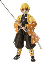 楽天市場】フィギュアーツzero 鬼滅の刃 我妻善逸の通販