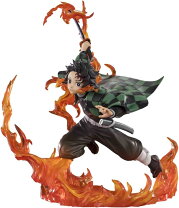楽天市場】フィギュアーツzero 鬼滅の刃 竈門炭治郎 全集中の通販
