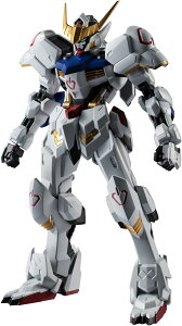 GUNDAM UNIVERSE @mK_S̃ItFY ASW-G-08 GUNDAM BARBATOS RENEWAL(K_oogX) 160mm ABS&PVC hς݉tBMA