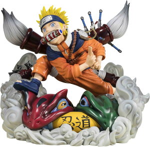 9\ tBMA[cZERO NARUTO-ig- ܂ig -NARUTO 72 series- 195mm PVC&ABS hς݊itBMA