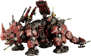ZOIDS EZ-004 ���b�h�z�[�� �}�[�L���O�v���XVer. �S����330mm 1/72�X�P�[�� �v�����f��