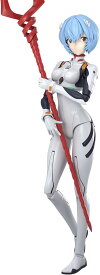 2026年4月再販分 30MP 新世紀エヴァンゲリオン 綾波レイ(プラグスーツVer.) 色分け済みプラモデル