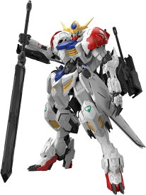 2026年6月再販分 MG 機動戦士ガンダム 鉄血のオルフェンズ ガンダムバルバトスルプス 1/100スケール 色分け済みプラモデル