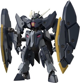 HG 機動戦士ガンダム 鉄血のオルフェンズ ガンダムザガン 1/144スケール 色分け済みプラモデル