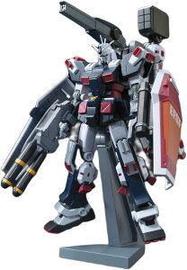11月再販分 HG 機動戦士ガンダム サンダーボルト フルアーマー・ガンダム (GUNDAM THUNDERBOLT Ver.) 1/144スケール 色分け済みプラモデル