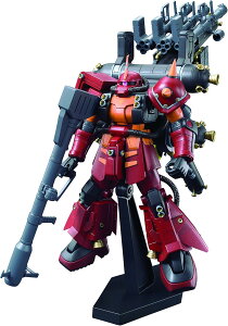11月再販分 HG 機動戦士ガンダム サンダーボルト 高機動型ザク "サイコ・ザク" (GUNDAM THUNDERBOLT Ver.) 1/144スケール 色分け済みプラモデル