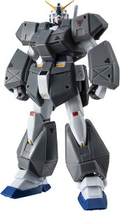 12月発売予定 ROBOT魂 機動戦士ガンダム0080 ポケットの中の戦争 <SIDE MS> RX-78NT-1 ガンダムNT-1&チョバム・アーマー ver. A.N.I.M.E. 約125mm ABS&PVC製 塗装済み可動フィギュア