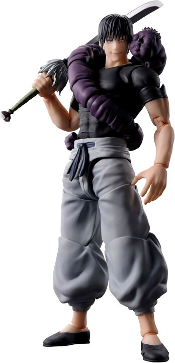 楽天市場】S.H.フィギュアーツ 呪術廻戦 伏黒甚爾 約155mm PVC&ABS製 