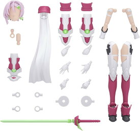 7月再販分 30MS オプションパーツセット27(ミネルヴァコスチューム)[カラーA] 色分け済みプラモデル