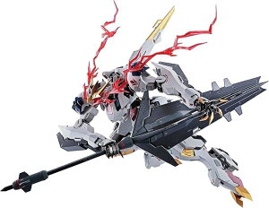 2026年4月再販分 METAL ROBOT魂 機動戦士ガンダム 鉄血のオルフェンズ <SIDE MS> ガンダムバルバトスルプスレクス 約150mm ABS&PVC&金属製 塗装済み可動フィギュア