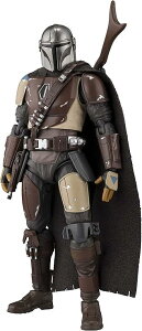 2026N4Ĕ̕ S.H.tBMA[c UE}_AiSTAR WARS: The Mandalorianj 150mm ABS&PVC&z hς݉tBMA