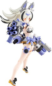 2026年3月発売予定 メガミデバイス PUNI☆MOFU 銀ラン 全高約160mm 1/1スケール プラモデル