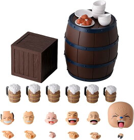 2026年5月発売予定 S.H.フィギュアーツ ONE PIECE 宴セット -麦わらの一味- PVC&ABS製 塗装済み可動フィギュア