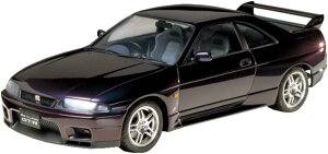 1/24 �X�|�[�c�J�[�V���[�Y No.145 �j�b�T�� �X�J�C���C�� GT-R V�X�y�b�N R33 �v�����f�� 24145