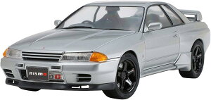 1/24 �X�|�[�c�J�[�V���[�Y No.341 �j�b�T�� �X�J�C���C�� GT-R R32 �j�X�� �J�X�^�� �v�����f�� 24341