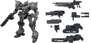 2026N6\ ll3܂ 30MM ARMORED CORE 6 FIRES OF RUBICON ARQUEBUS CORPORATION VP-40SEWEAPON SET 07 Fς݃vf