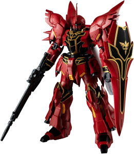 2026�N6�������\�� GUNDAM UNIVERSE �@����m�K���_��UC MSN-06S SINANJU(�V�i���W��) ��160mm ABS&PVC�� �h���ς݉��t�B�M���A