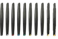 DSPIAE MKM 1~10 水性アクリルマーカー金属色 10色セット