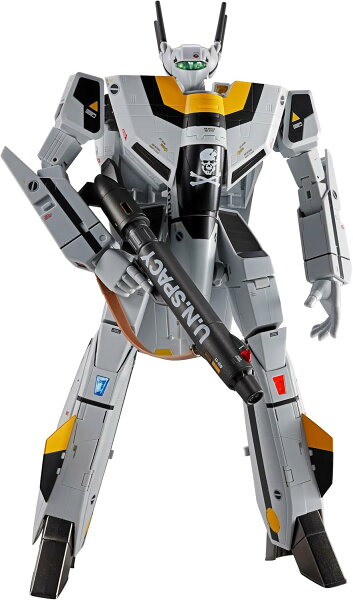 DX超合金 超時空要塞マクロス VF-1S バルキリー ロイ・フォッカースペシャル リバイバルVer. 約280mm ABS&ダイキャスト&PVC製 塗装済み可動フィギュア