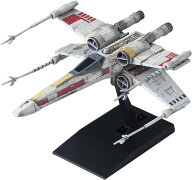 9月再販分 スター・ウォーズ ビークルモデル 002 Xウイング・スターファイター 色分け済みプラモデル