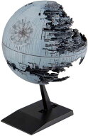 9月再販分 スター・ウォーズ ビークルモデル 013 デス・スターII プラモデル