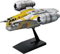 9月再販分 ビークルモデル レイザー・クレスト [STAR WARS: THE MANDALORIAN AND GROGU] 色分け済みプラ…