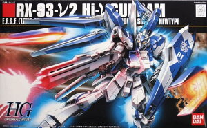 �V�i HGUC 1/144 Hi-�˃K���_�� �v�����f��