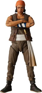 9�������\�� S.H.�t�B�M���A�[�c �E�\�b�v�iA Netflix Series: ONE PIECE�j ��150mm PVC&ABS�� �h���ς݉��t�B�M���A