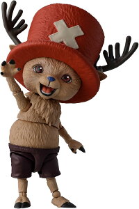 8�������\�� S.H.�t�B�M���A�[�c �g�j�[�g�j�[�E�`���b�p�[�iA Netflix Series: ONE PIECE�j ��80mm PVC&ABS�� �h���ς݉��t�B�M���A
