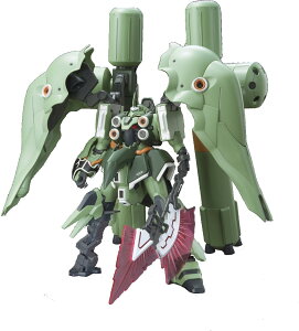12���Ĕ̕� HGUC 1/144 NZ-666 �N�V���g�����E���y�A�[�h (�@����m�K���_��UC) �v�����f��