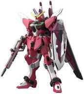 2027年2月発売予定 お一人様3個まで HG 1/144 インフィニットジャスティスガンダム&ブースターユニット（…