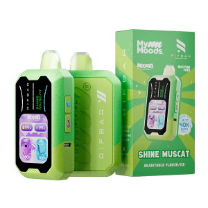 �y�\��̔� 10/3�����zMyMoods×RIFBAR MIXPRO �m���j�R�`�� �g���̂� �d�q�^�o�R �S6�t���[�o�[ �����L�O���i