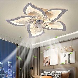シーリングファンライト 15畳 50W LED天井ファンライト 静音ファン付き照明 シーリングライト リモコン付き調節可能な風速 ファン付き ファン付きシーリングライト シーリング ファン 付き