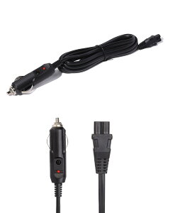 シガーソケット 延長ケーブル リードケーブル プラグワイヤー カークーラー用 シガーソケット カーチャージャー しがーソケット 自動シガレット ライター ソケット延長コード 車用DC電源コ