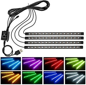 60LED RGB e[vCg USB ԓp ɔ h S8Fɐؑ Px tbgv Ɩ Rt ubN