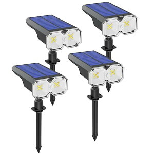 \[[Cg ÃZT[ nʑ} Ǌ| F dF X|bgCg K[fCg O _ 18LEDs 邢 hƖh uȒP IP65h 360°\ 뉀 Ő ԏ 2